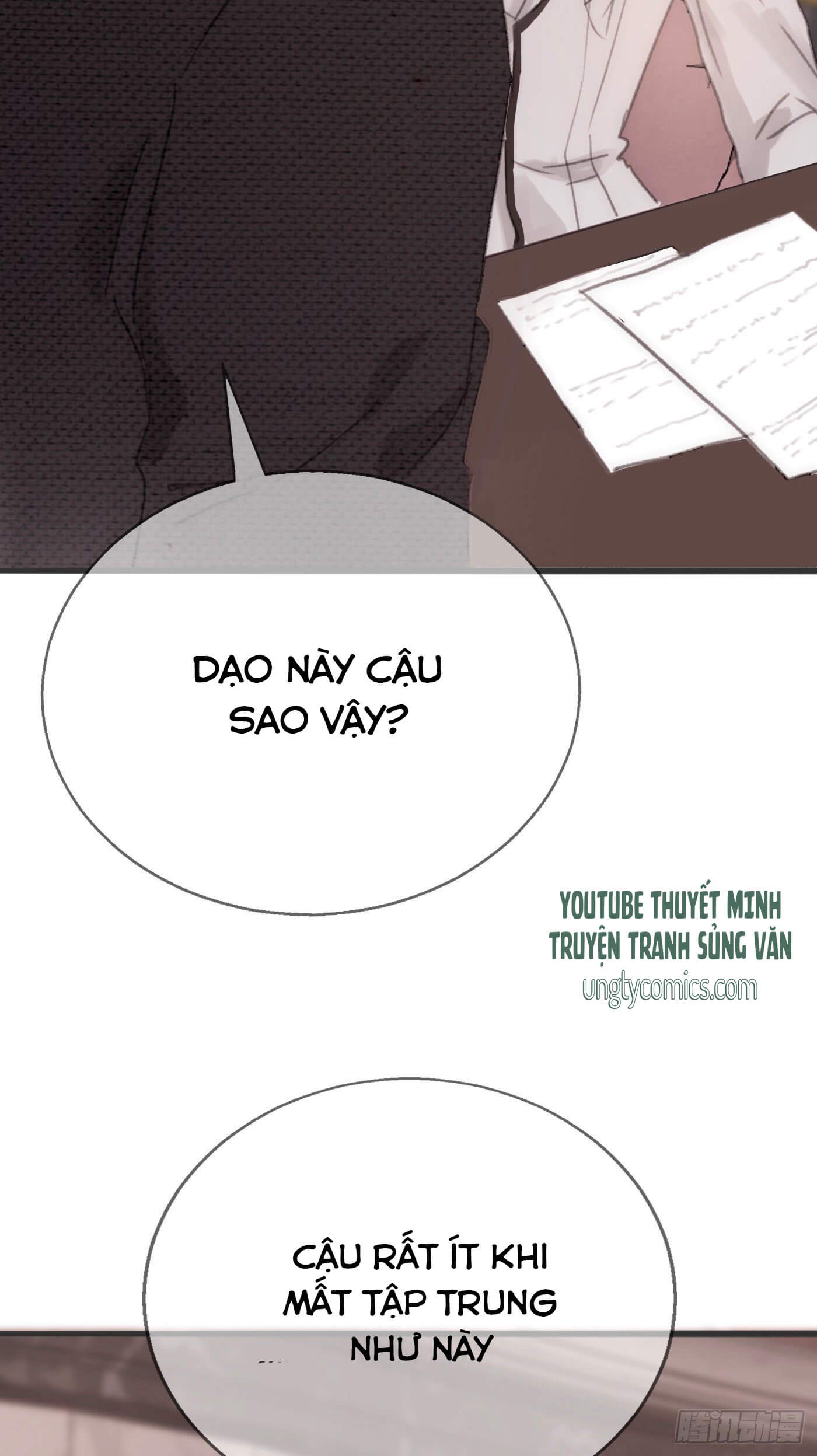 Thỉnh Cùng Ta Đồng Miên Chap 4 - Trang 3